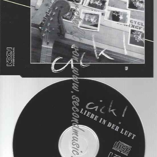 CD--CICK!--LIEBE IN DER LUFT ( TRACKS, )