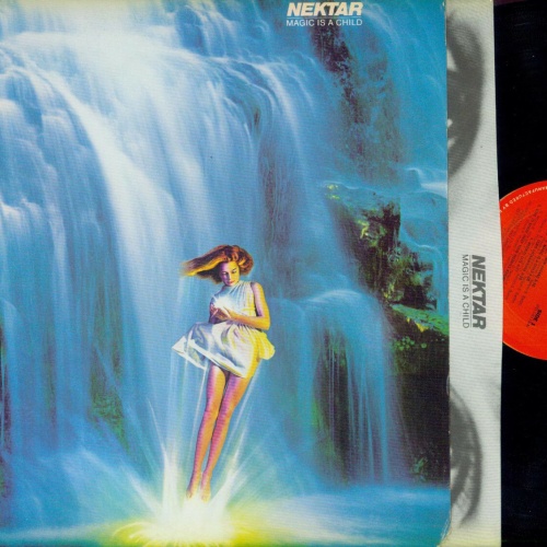 LP--Nektar – Magic Is A Child // OIS // US //