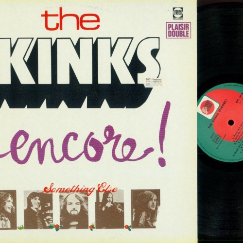 DLP -The Kinks – ...Encore!