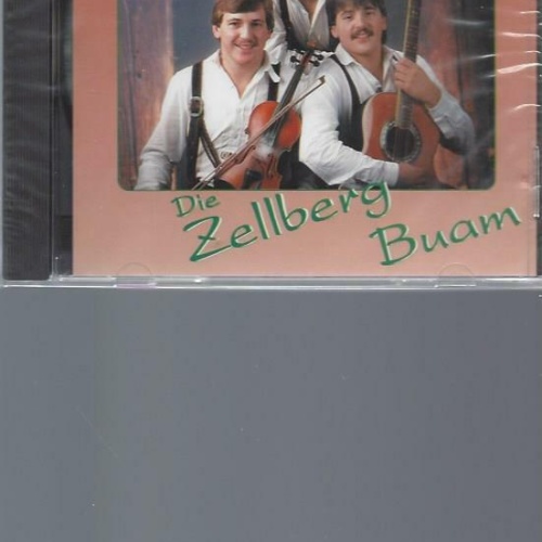 CD--ZELLBERG BUAM–20 GOLDENE VOLLTREFFER / NEW