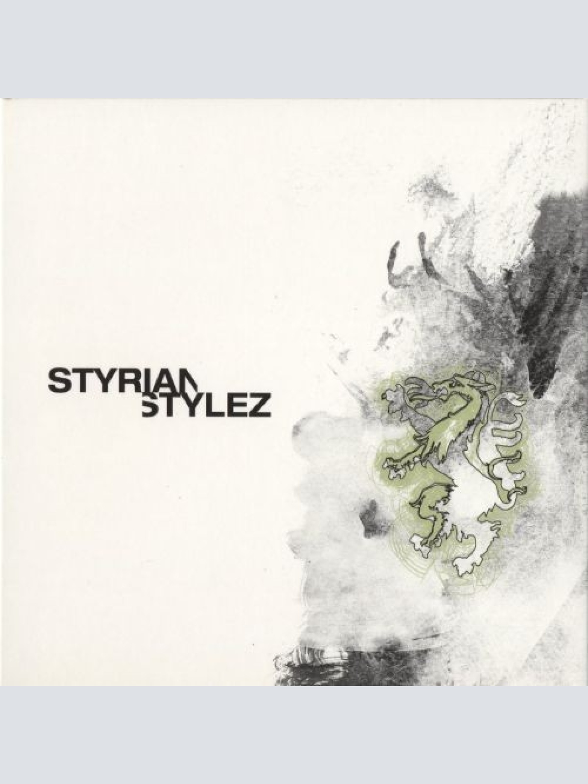 3xCD, Comp Various - Styrian Stylez