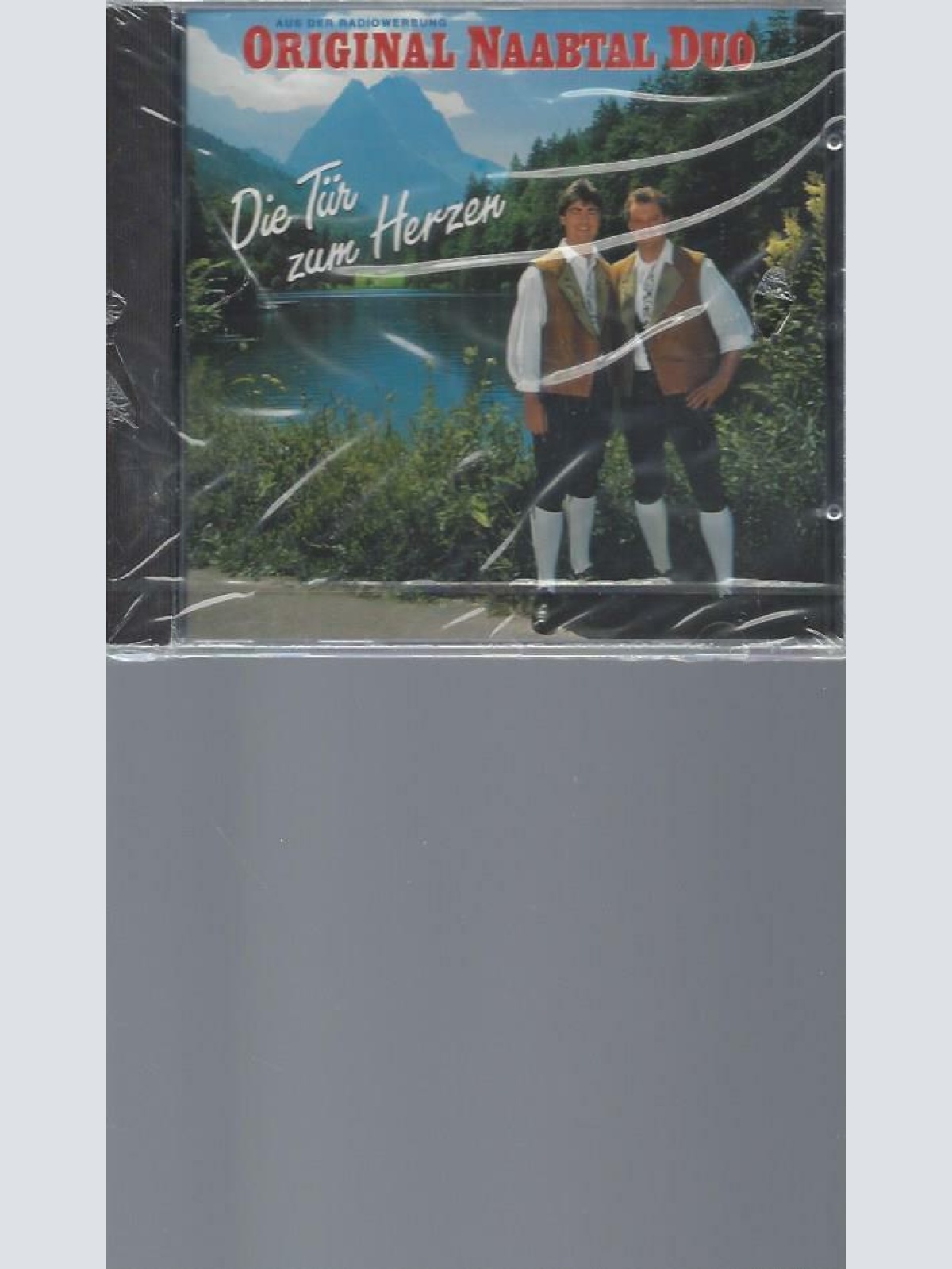 CD--Original Naabtal Duo – Die Tür Zum Herzen