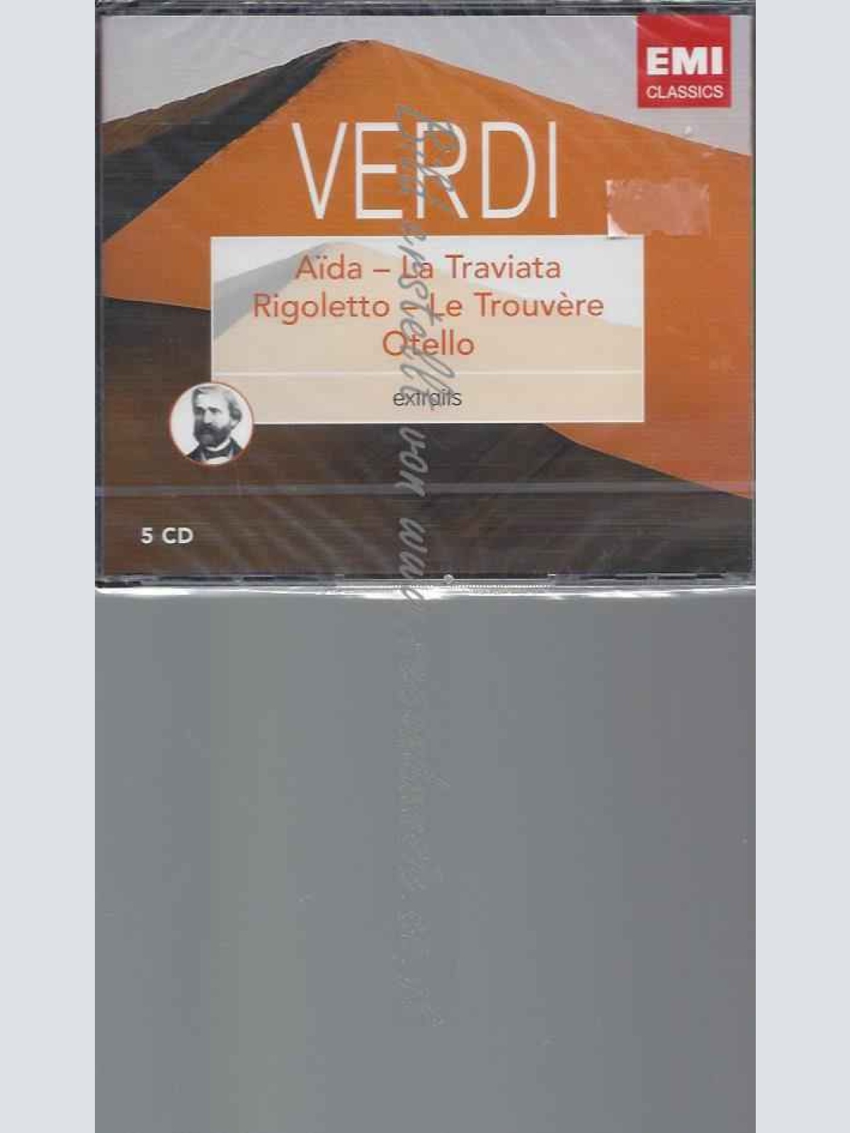 CD--RAVIATA/RIGOLETTO/ MEHTA,ZUBIN UND VERDI,GIUSEPPE--AIDA