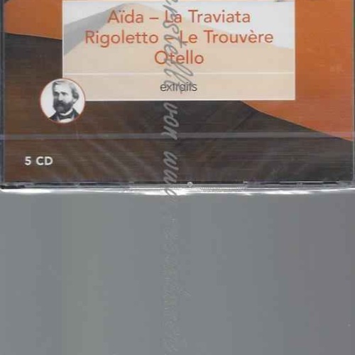 CD--RAVIATA/RIGOLETTO/ MEHTA,ZUBIN UND VERDI,GIUSEPPE--AIDA