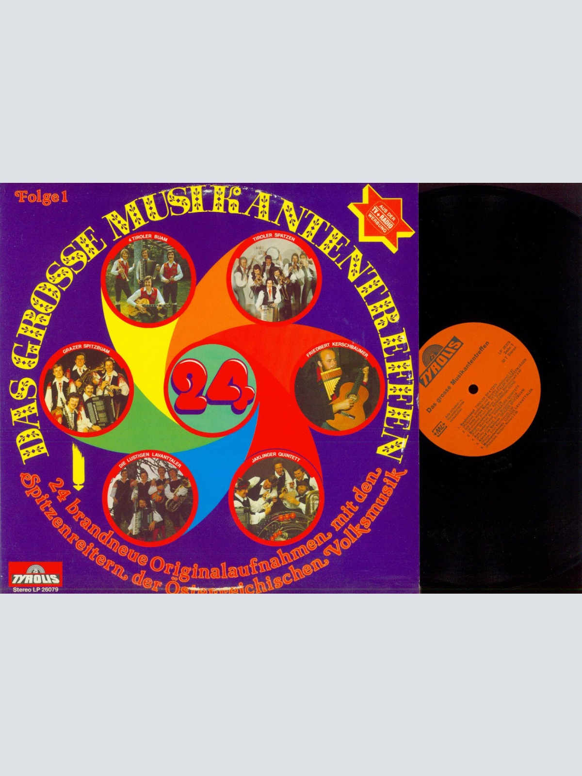 DLP--Das Grosse Musikantentreffen - Folge 1  //NM