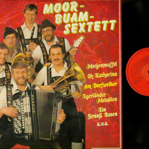 LP--Moor~Buam~Sextett