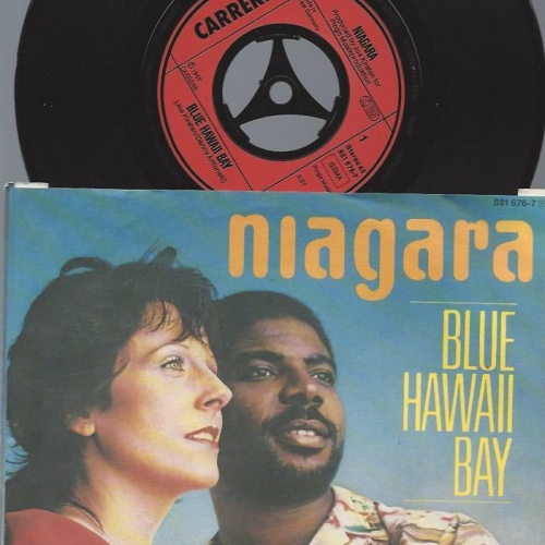 7" Niagara  – Blue Hawaii Bay