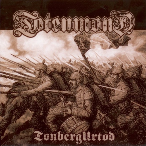 CD, Album Totenmond - TonbergUrtod