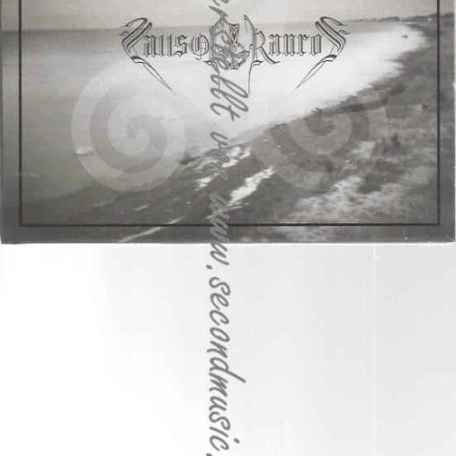CD--Falls of Rauros  --Believe in No Coming Shore