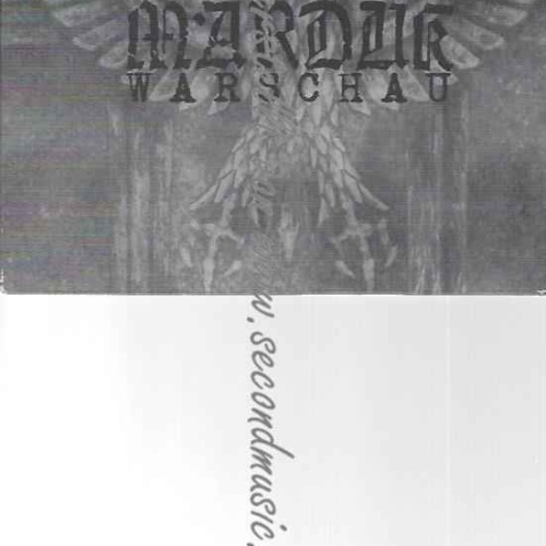 CD--Marduk  --Warschau