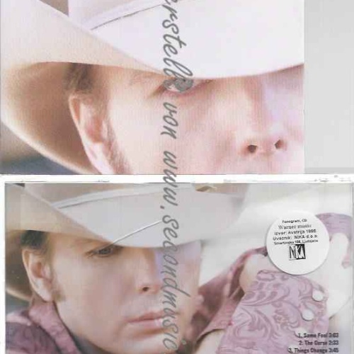 CD--Dwight Yoakam  --A Long Way Home
