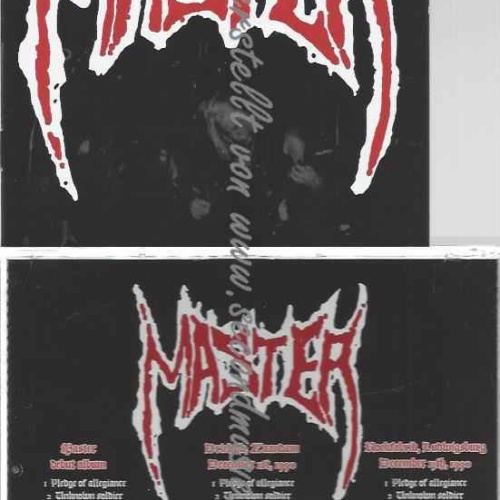 CD--Master  --Master