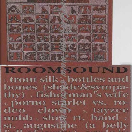 CD--Califone  --Roomsound