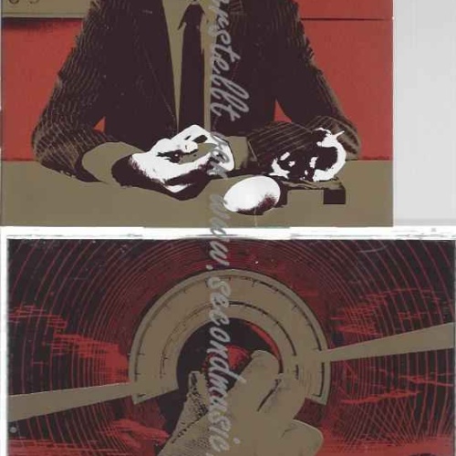 CD--Kaada  --Thank You for Giving Me Your Valuable Time