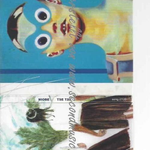 CD--Niobe  --Tse Tse