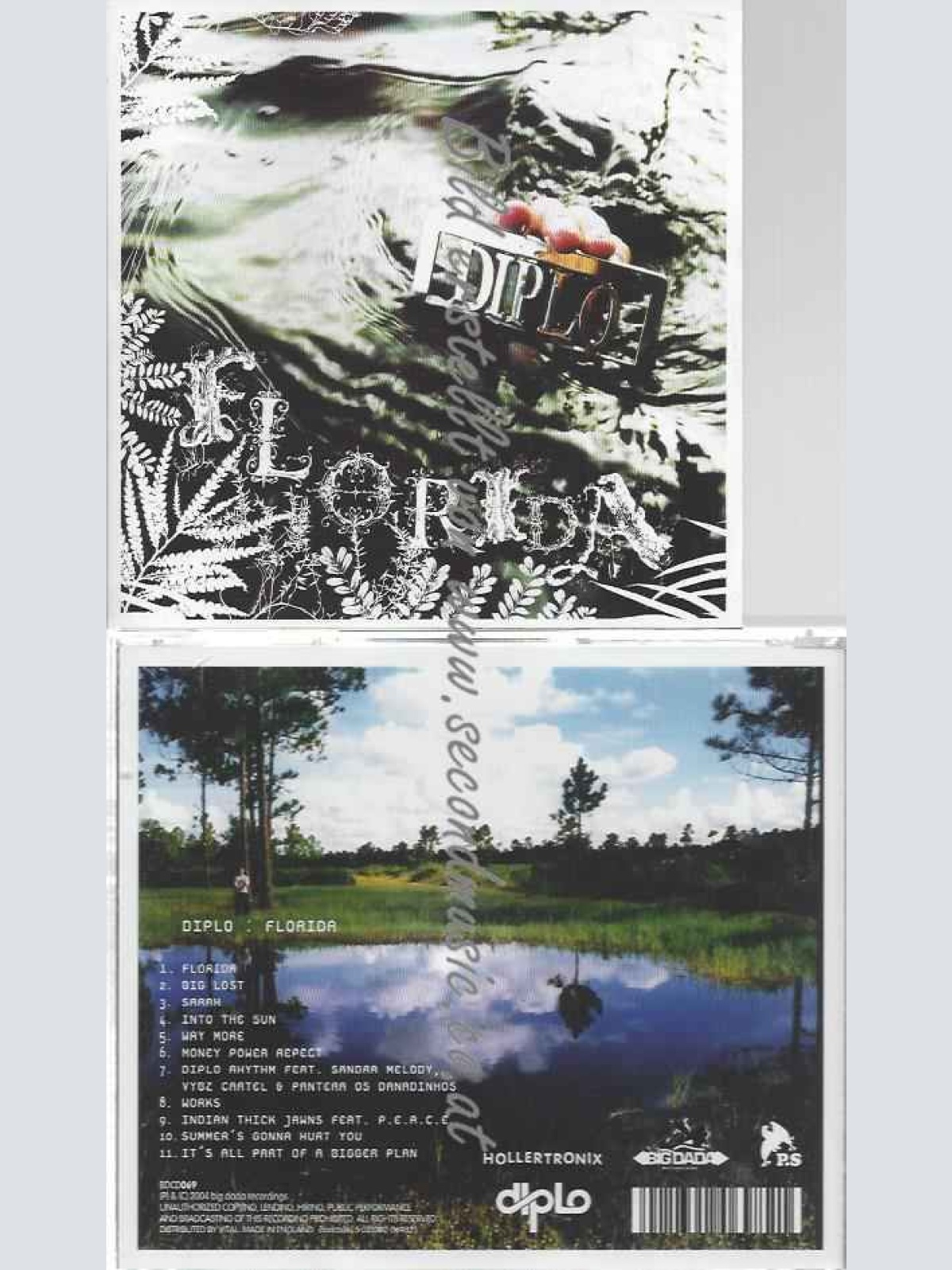 CD--Diplo  --Florida
