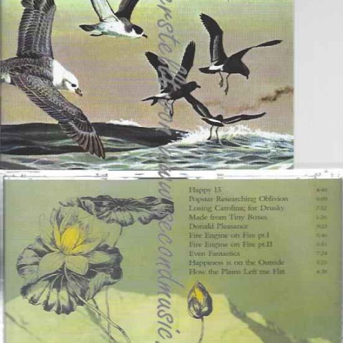 CD--Flotation Toy Warning  --Bluffers Guide to the Flight