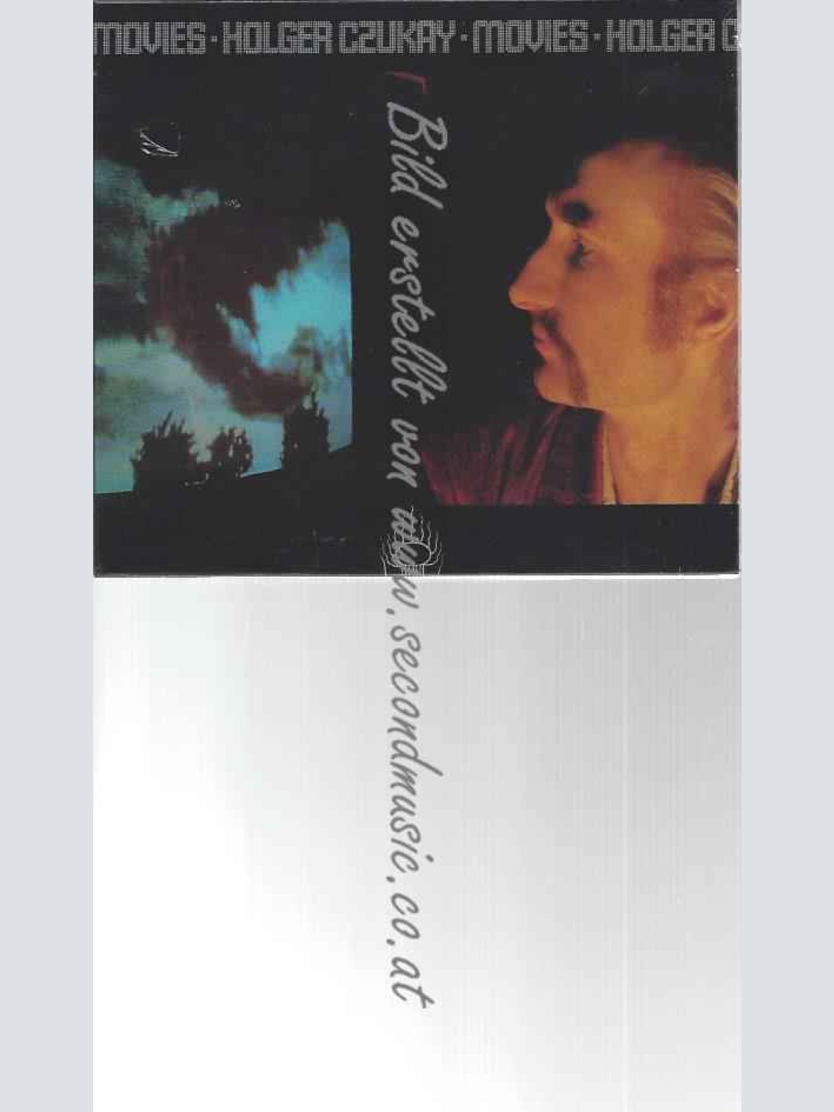 CD--Czukay,Holger  --Movies ( )