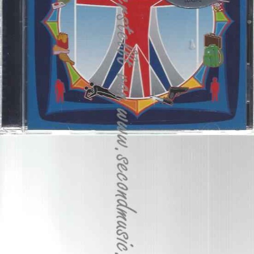 CD--Mr. Lif  --I Phantom