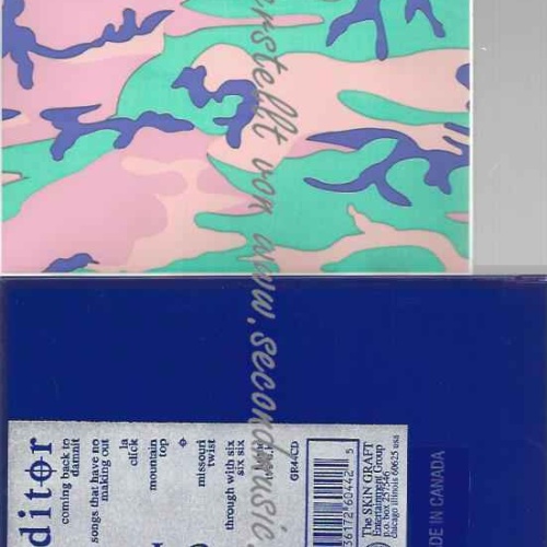 CD--U.S. Maple  --Sang Phat Editor