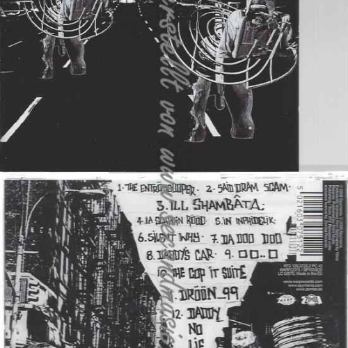 CD--Jamie Lidell  --Muddlin Gear