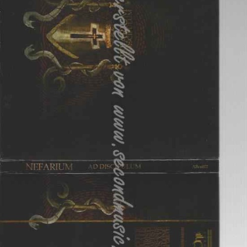 CD--Nefarium  --Ad Discipulum