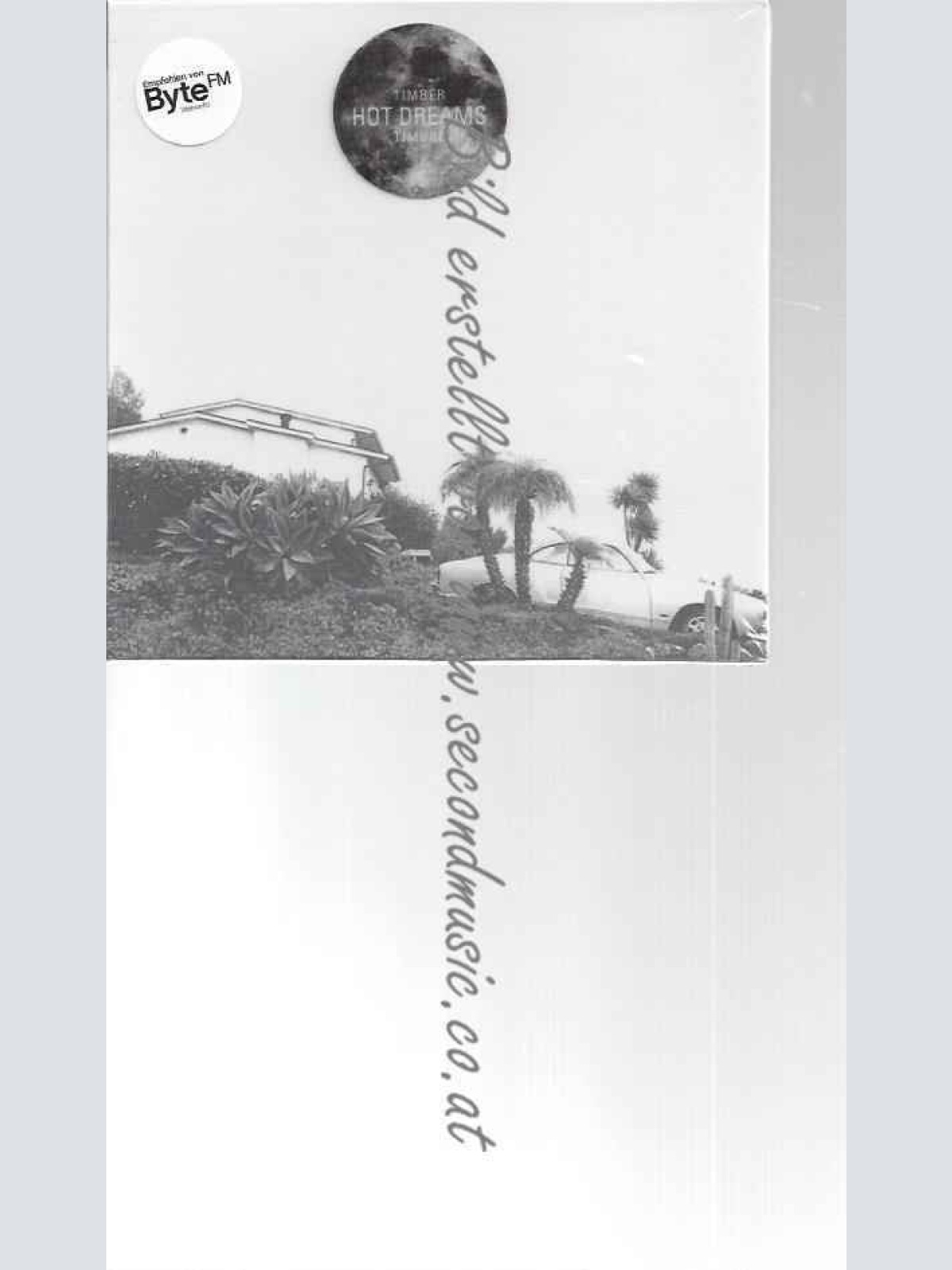 CD--Timber Timbre  --Hot Dreams