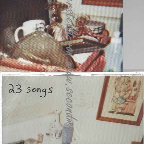 CD--Lou Barlow & His Sentridoh und Lou Barlow  --And His Sentridoh