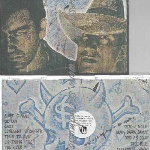 CD--Cash Money und Cash Audio  --Black Hearts and Broken Wills