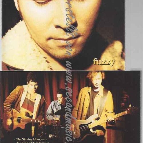 CD--Grant Lee Buffalo  --Fuzzy