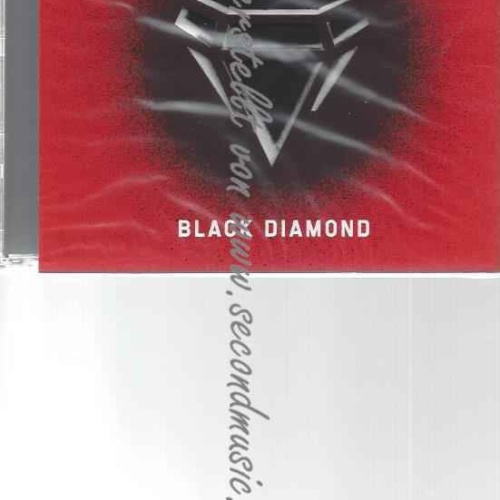 CD--Buraka Som Sistema  --Black Diamond