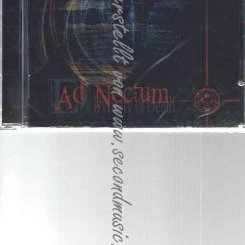 CD--Limbonic Art  --Ad Noctum-Dynasty of Death