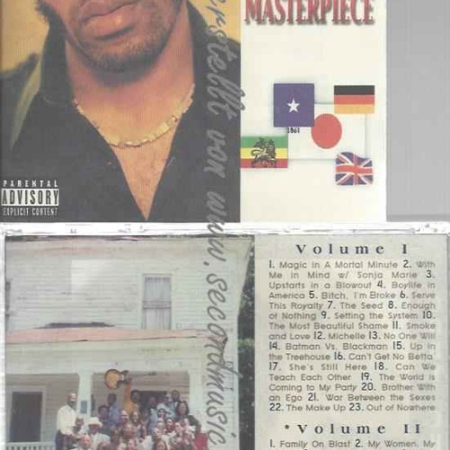 CD--Cody Chesnutt  --The Headphone Masterpiece