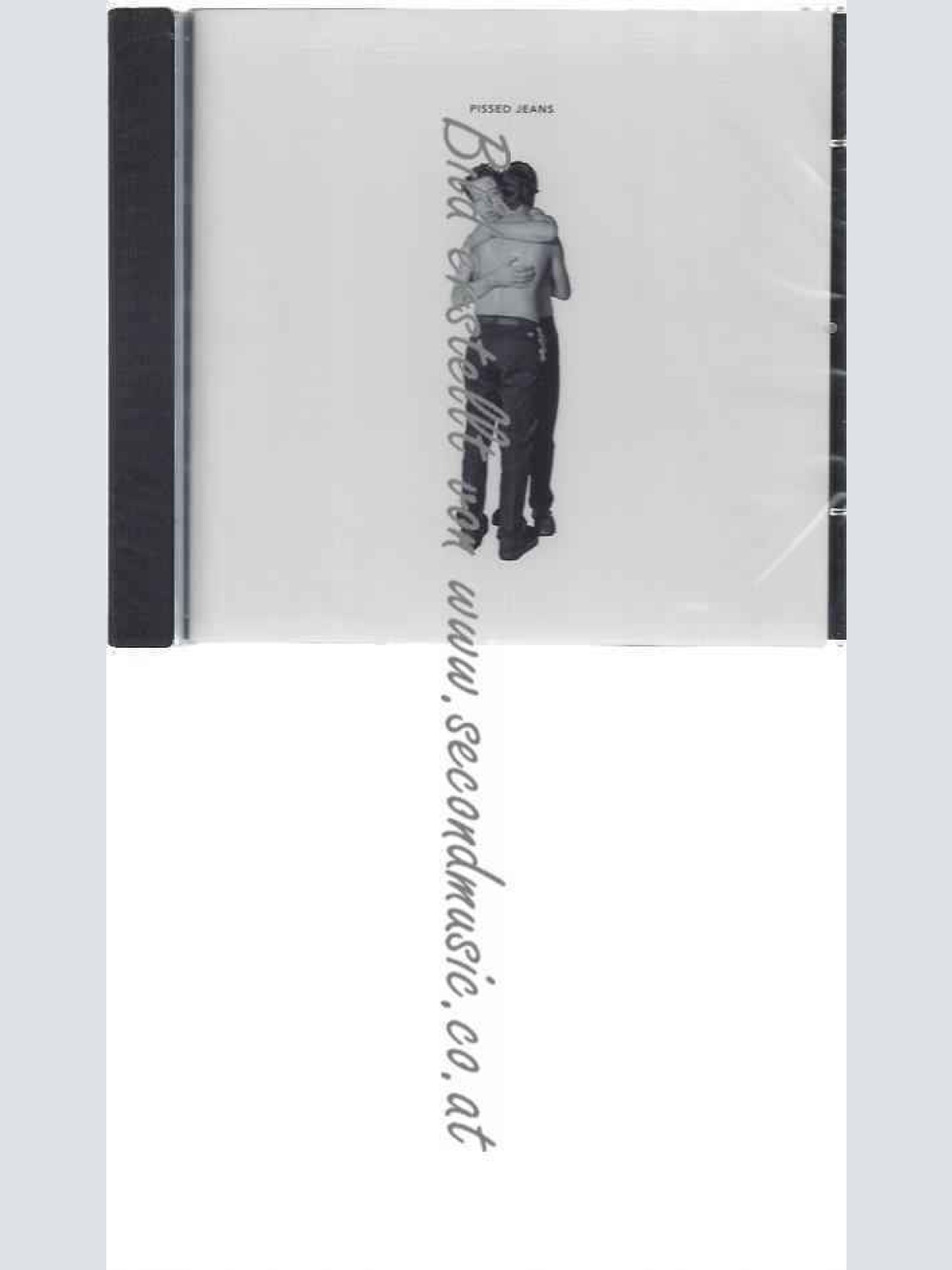 CD--Pissed Jeans  --Hope for Men
