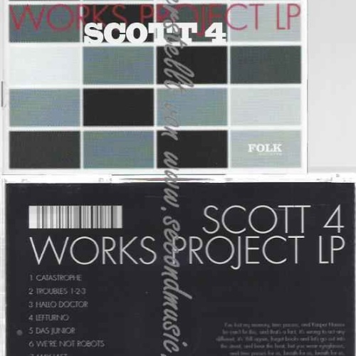 CD--Scott 4     --Work Project
