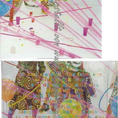 CD--Four Tet  --Everything Ecstatic