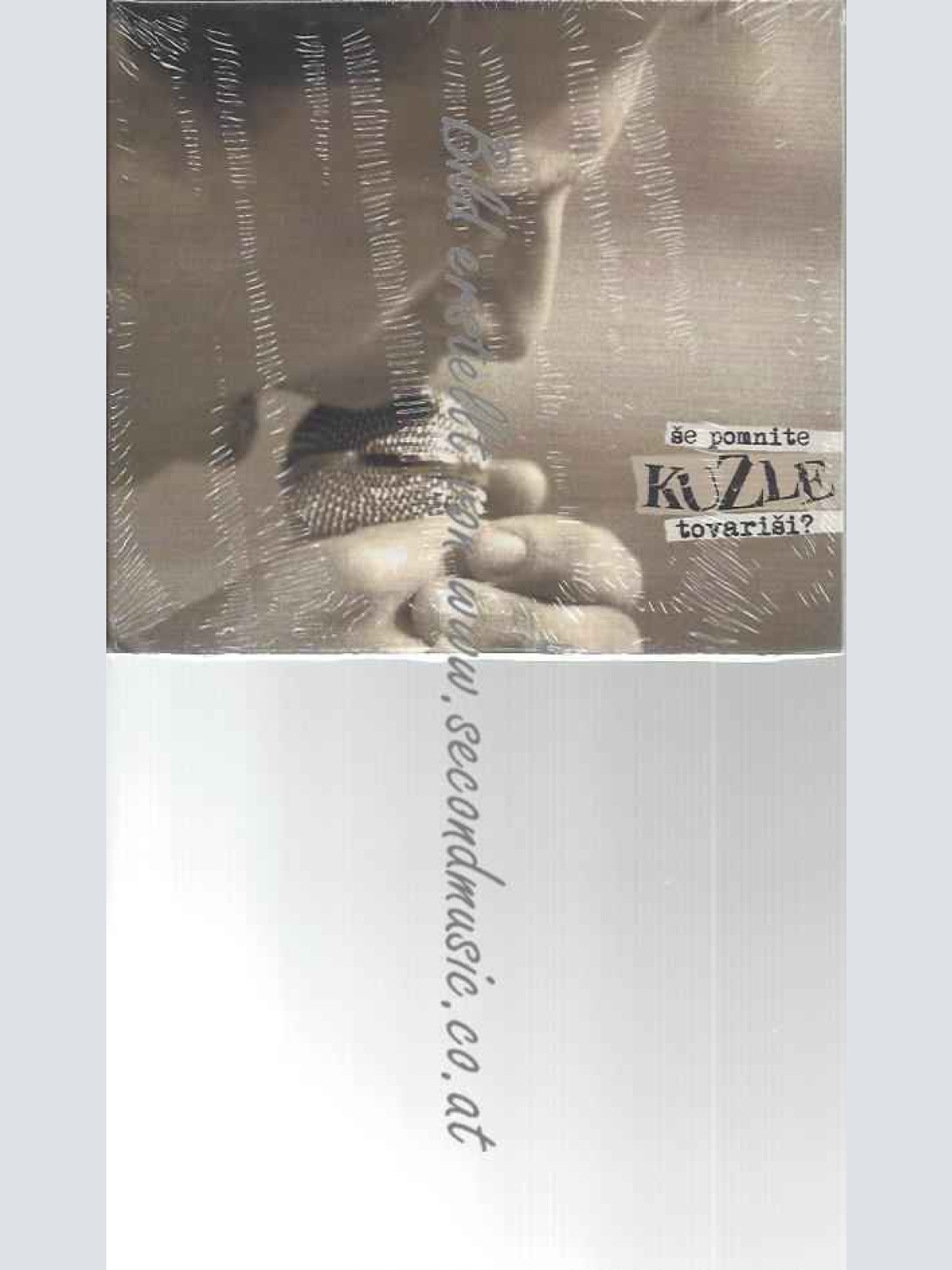 CD--Kuzle--Se pomnite, Kuzle tovarisi?