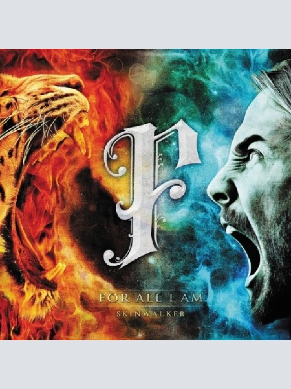 CD, Album, Dig For All I Am - Skinwalker