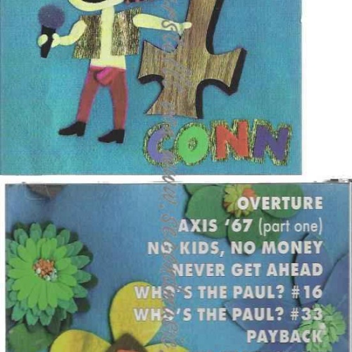 CD--Bobby Conn  --Bobby Conn