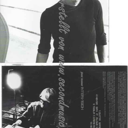 CD--Jimi Tenor  --Intervision