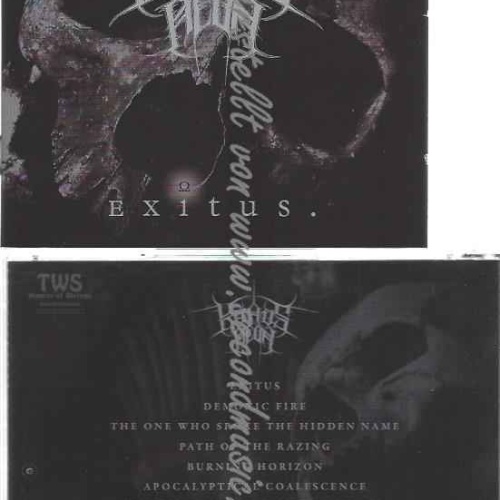 CD--Khaos Aeon--Exitus