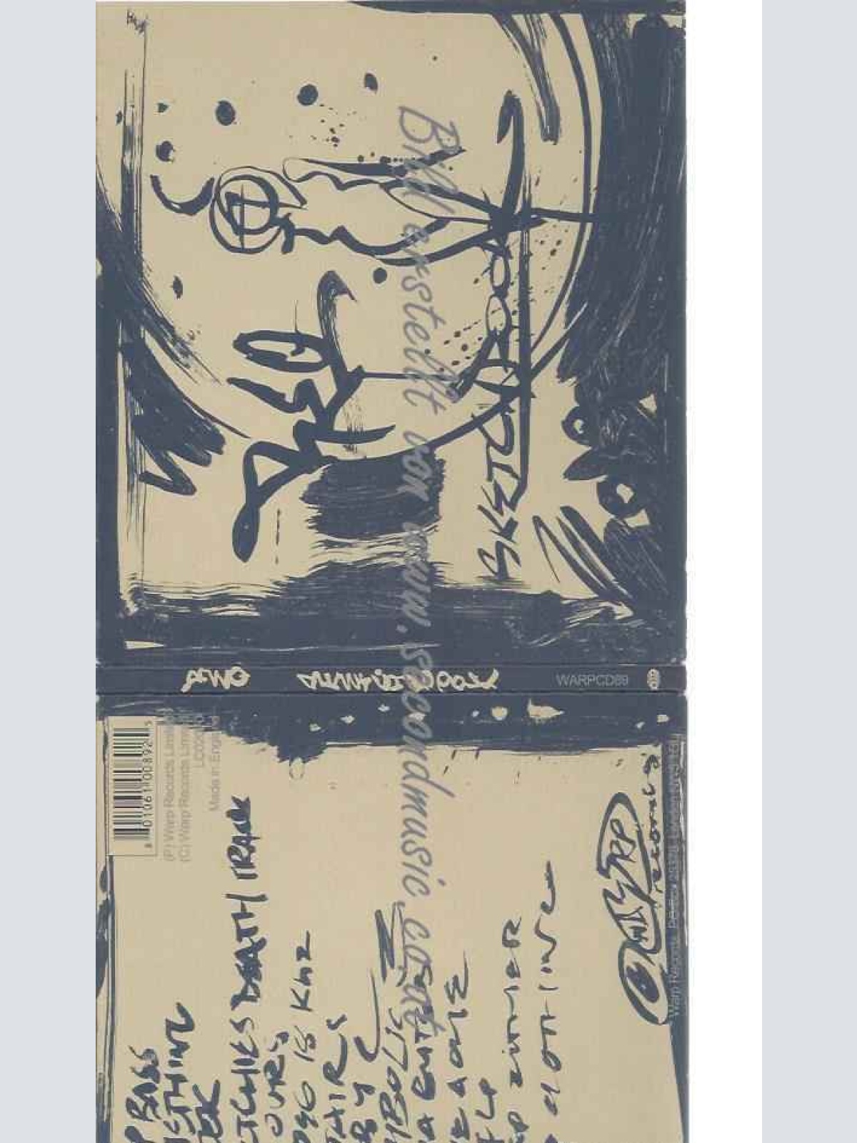 CD--Req  --Sketchbook