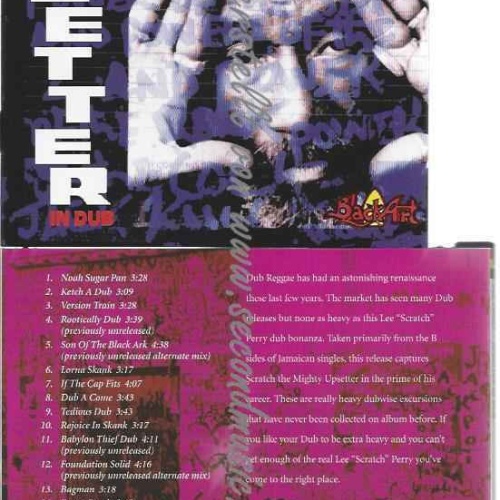 CD--Lee "Scratch" Perry  --The Upsetters Shop,Vol.