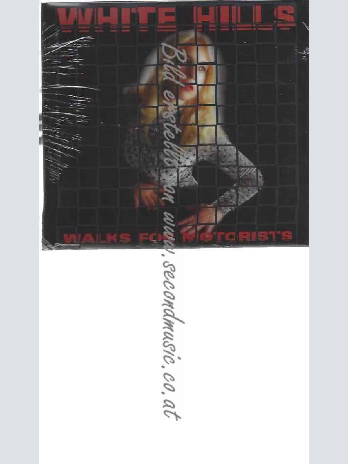 CD--White Hills  --Walks for Motorists