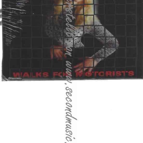 CD--White Hills  --Walks for Motorists