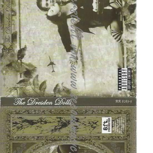 CD--The Dresden Dolls  --The Dresden Dolls