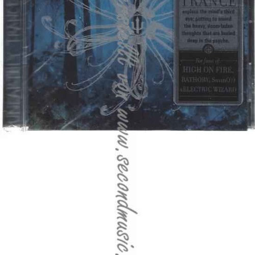 CD--Unearthly Trance  --The Trident