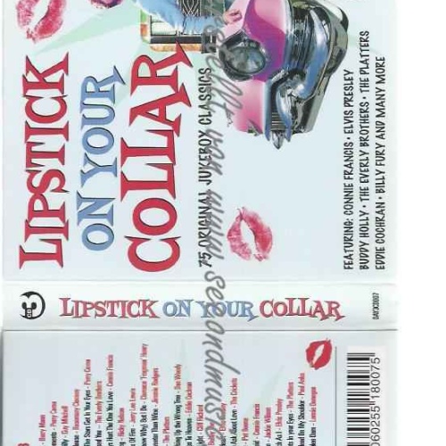CD--Various  --Lipstick on Your Collar. Org.Jukebox Classis O