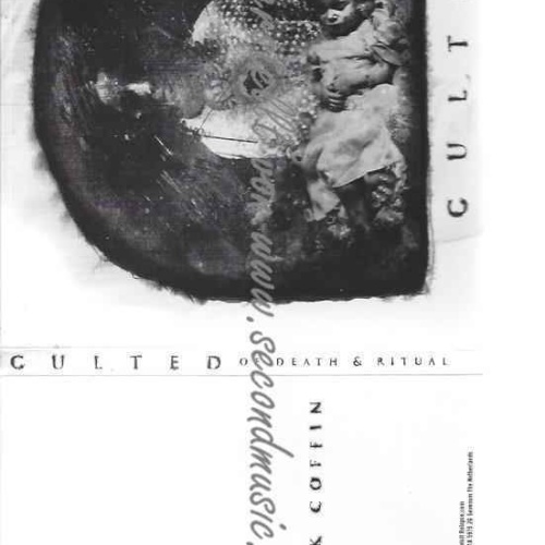CD--Culted  --Of Death And Ritual
