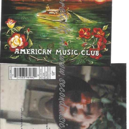 CD--American Music Club  --San Francisco